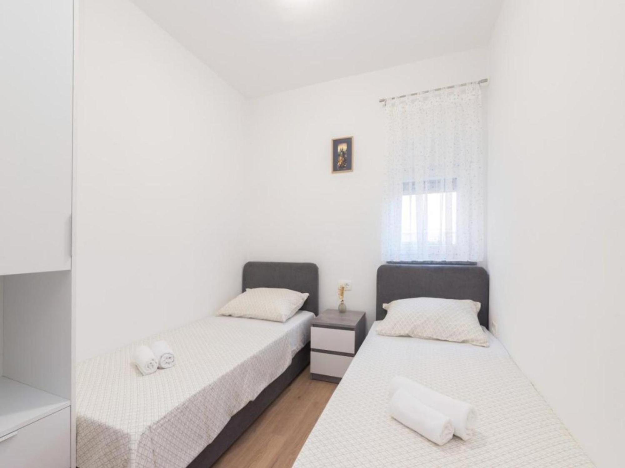Mihael Holiday House 扎达尔 外观 照片