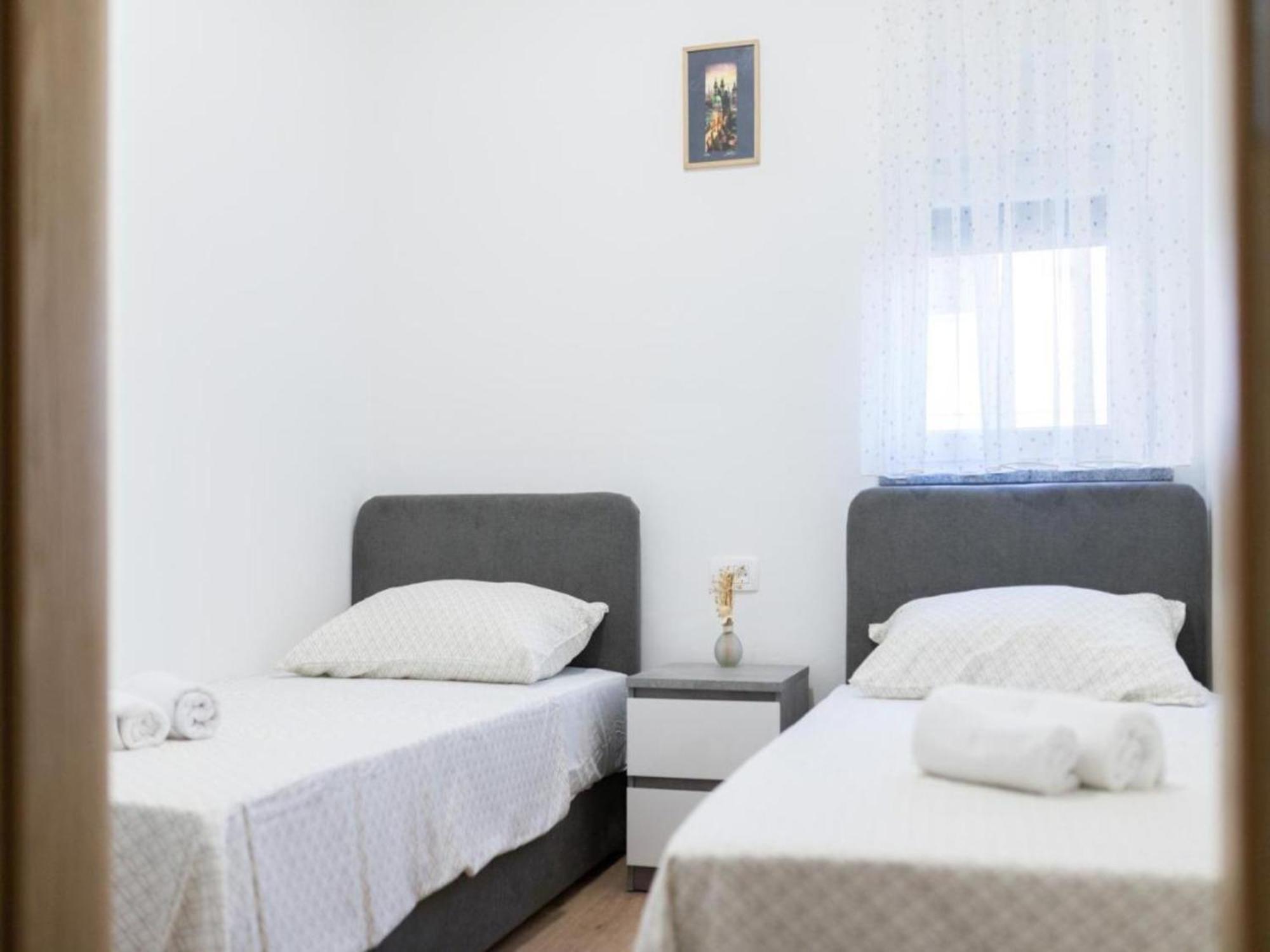 Mihael Holiday House 扎达尔 外观 照片
