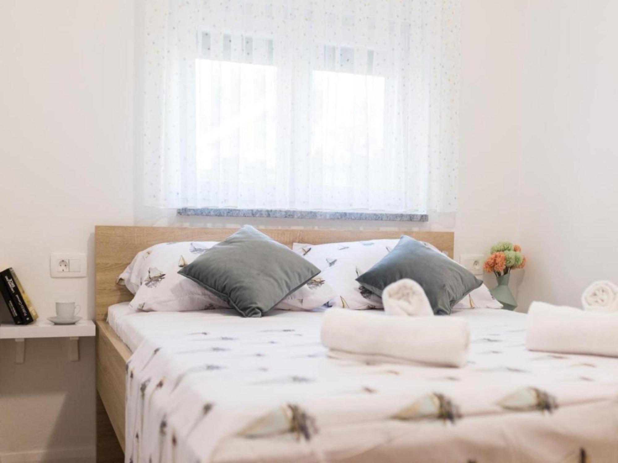 Mihael Holiday House 扎达尔 外观 照片